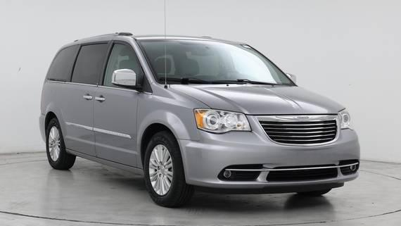 CHRYSLER TOWN AND COUNTRY 2014 2C4RC1GG7ER146464 image
